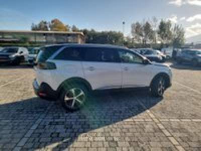 Peugeot 5008 5008 1.5 bluehdi GT Line s&amp;s 130cv 7p.ti eat8 my21 Oro usata Scarmagno