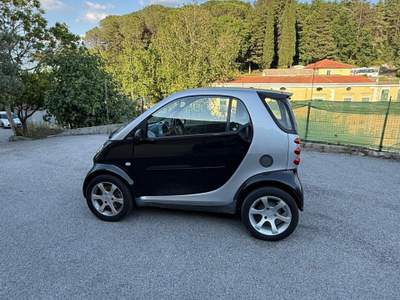 Smart ForTwo 0.7 Smart Passion 61cv Nero usata Pontecagnano Faiano