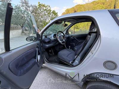 Smart ForTwo 0.7 Smart Passion 61cv Nero usata Pontecagnano Faiano