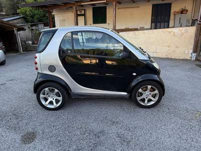 Smart ForTwo 0.7 Smart Passion 61cv Nero usata Pontecagnano Faiano