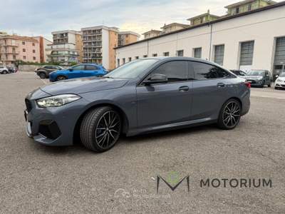 BMW Serie 2 235i M235i Gran Coupe xdrive auto Blu/Azzurro usata Pontecagnano Faiano