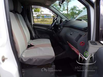 Mercedes-Benz Vito 6P DEL 2004 KM 285.000 Bianco usata Livorno