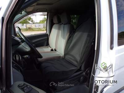 Mercedes-Benz Vito 6P DEL 2004 KM 285.000 Bianco usata Livorno