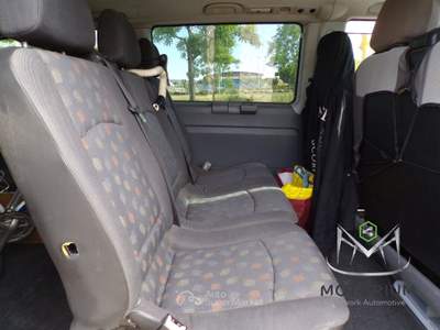 Mercedes-Benz Vito 6P DEL 2004 KM 285.000 Bianco usata Livorno