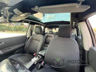 Nissan Qashqai 1.5 dci Tekna Grigio usata San Giorgio del Sannio