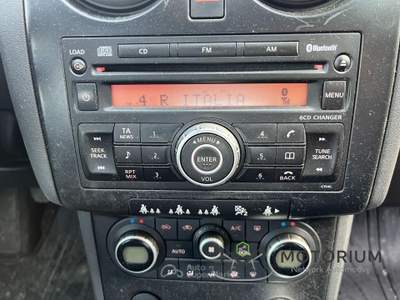 Nissan Qashqai 1.5 dci Tekna Grigio usata San Giorgio del Sannio