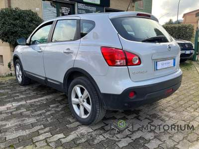 Nissan Qashqai 1.5 dci Tekna Grigio usata San Giorgio del Sannio