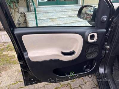 Fiat Panda 1.2 Lounge 69cv GPL Nero usata San Giorgio del Sannio