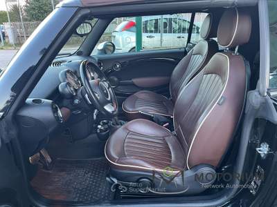 MINI Altro Modello 1.6 Cooper S 175cv Nero usata San Giorgio del Sannio