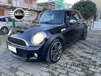 MINI Altro Modello 1.6 Cooper S 175cv Nero usata San Giorgio del Sannio