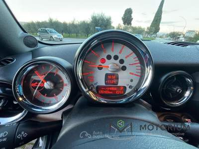 MINI Altro Modello 1.6 Cooper S 175cv Nero usata San Giorgio del Sannio