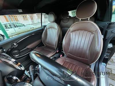 MINI Altro Modello 1.6 Cooper S 175cv Nero usata San Giorgio del Sannio