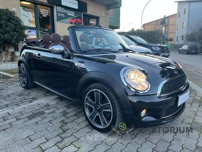 MINI Altro Modello 1.6 Cooper S 175cv Nero usata San Giorgio del Sannio