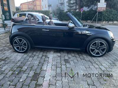 MINI Altro Modello 1.6 Cooper S 175cv Nero usata San Giorgio del Sannio