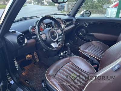 MINI Altro Modello 1.6 Cooper S 175cv Nero usata San Giorgio del Sannio