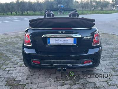MINI Altro Modello 1.6 Cooper S 175cv Nero usata San Giorgio del Sannio