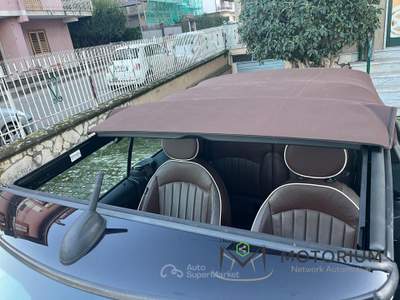 MINI Altro Modello 1.6 Cooper S 175cv Nero usata San Giorgio del Sannio