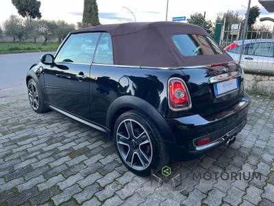 MINI Altro Modello 1.6 Cooper S 175cv Nero usata San Giorgio del Sannio