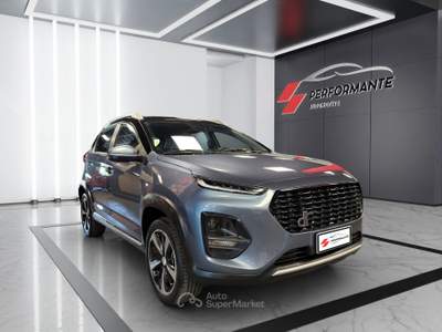 DR 3.0 1.5 Gpl 114cv cvt Grigio usata Roma