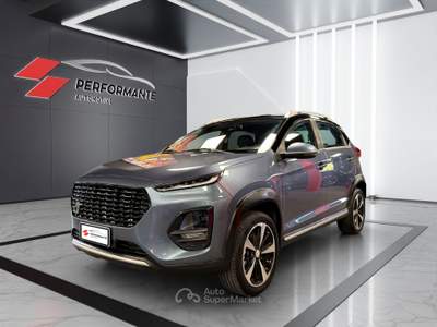 DR 3.0 1.5 Gpl 114cv cvt Grigio usata Roma