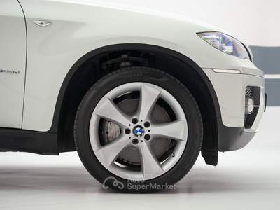BMW X6 xdrive35d Futura auto Bianco usata Bassano del Grappa