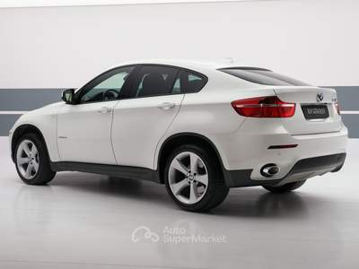 BMW X6 xdrive35d Futura auto Bianco usata Bassano del Grappa