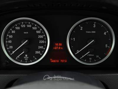 BMW X6 xdrive35d Futura auto Bianco usata Bassano del Grappa