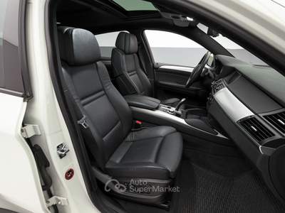 BMW X6 xdrive35d Futura auto Bianco usata Bassano del Grappa