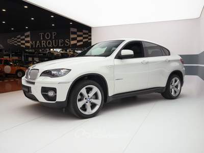 BMW X6 xdrive35d Futura auto Bianco usata Bassano del Grappa