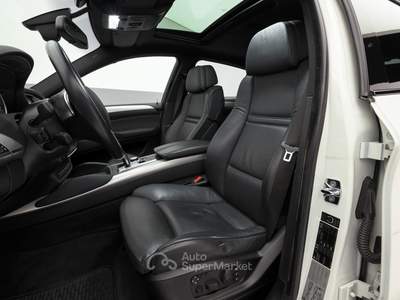 BMW X6 xdrive35d Futura auto Bianco usata Bassano del Grappa