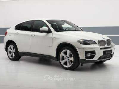 BMW X6 xdrive35d Futura auto Bianco usata Bassano del Grappa