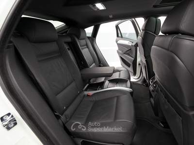 BMW X6 xdrive35d Futura auto Bianco usata Bassano del Grappa