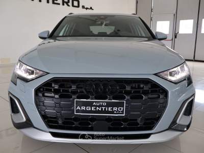 Audi A3 1.5 tfsi mhev Business Advanced 150cv s-tronic Rosso usata Ceglie Messapica