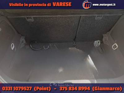 Opel Corsa-e Corsa 3p 1.2 One c/clima 85cv Bianco usata Tradate