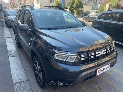 Dacia Duster 1.0 tce Journey UP Gpl 4x2 100cv (PROMO) Grigio usata Milano