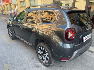 Dacia Duster 1.0 tce Journey UP Gpl 4x2 100cv (PROMO) Grigio usata Milano
