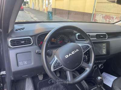 Dacia Duster 1.0 tce Journey UP Gpl 4x2 100cv (PROMO) Grigio usata Milano