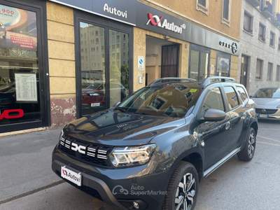 Dacia Duster 1.0 tce Journey UP Gpl 4x2 100cv (PROMO) Grigio usata Milano