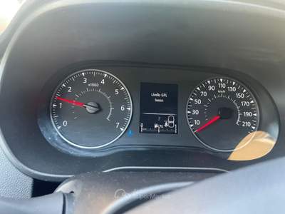 Dacia Duster 1.0 tce Journey UP Gpl 4x2 100cv (PROMO) Grigio usata Milano
