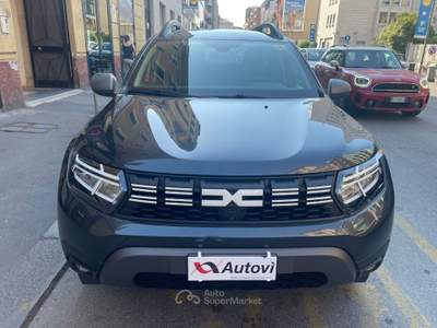 Dacia Duster 1.0 tce Journey UP Gpl 4x2 100cv (PROMO) Grigio usata Milano