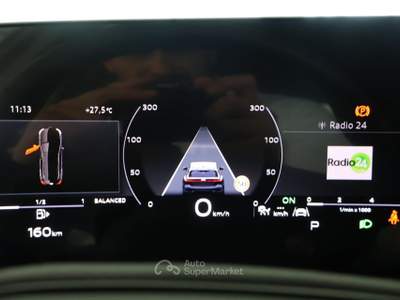 Audi A5 2.0 tdi mhev+ Business Advanced 204cv s-tronic Grigio usata Ceglie Messapica