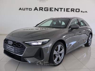 Audi A5 2.0 tdi mhev+ Business Advanced 204cv s-tronic Grigio usata Ceglie Messapica
