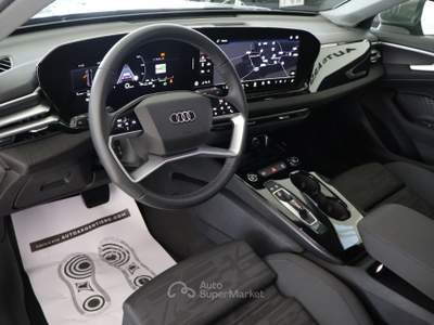 Audi A5 2.0 tdi mhev+ Business Advanced 204cv s-tronic Grigio usata Ceglie Messapica