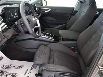 Audi A5 2.0 tdi mhev+ Business Advanced 204cv s-tronic Grigio usata Ceglie Messapica