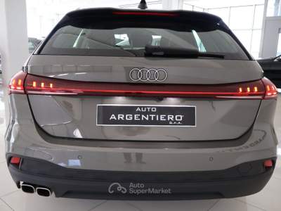 Audi A5 2.0 tdi mhev+ Business Advanced 204cv s-tronic Grigio usata Ceglie Messapica