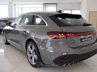 Audi A5 2.0 tdi mhev+ Business Advanced 204cv s-tronic Grigio usata Ceglie Messapica