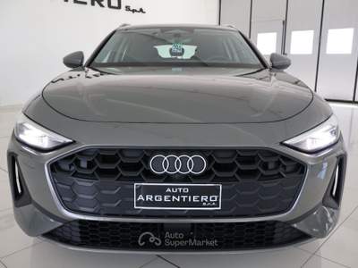 Audi A5 2.0 tdi mhev+ Business Advanced 204cv s-tronic Grigio usata Ceglie Messapica