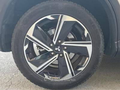 Mitsubishi Eclipse Cross 2.4 phev Instyle s-awc (PROMO) Bianco usata Milano
