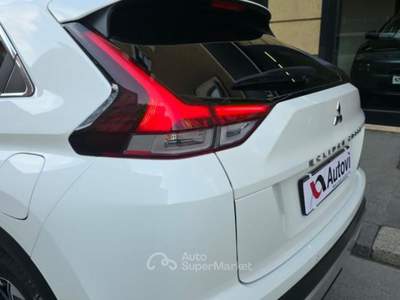Mitsubishi Eclipse Cross 2.4 phev Instyle s-awc (PROMO) Bianco usata Milano