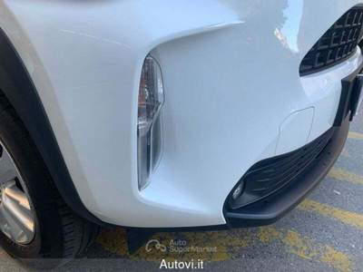 Toyota Yaris Cross 1.5h Active fwd 116cv e-cvt (PROMO) Bianco usata Milano